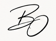 Ben Ong signature logo